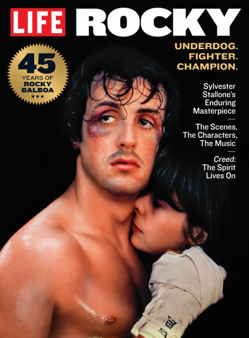 LIFE magazine cover 5 November 2021