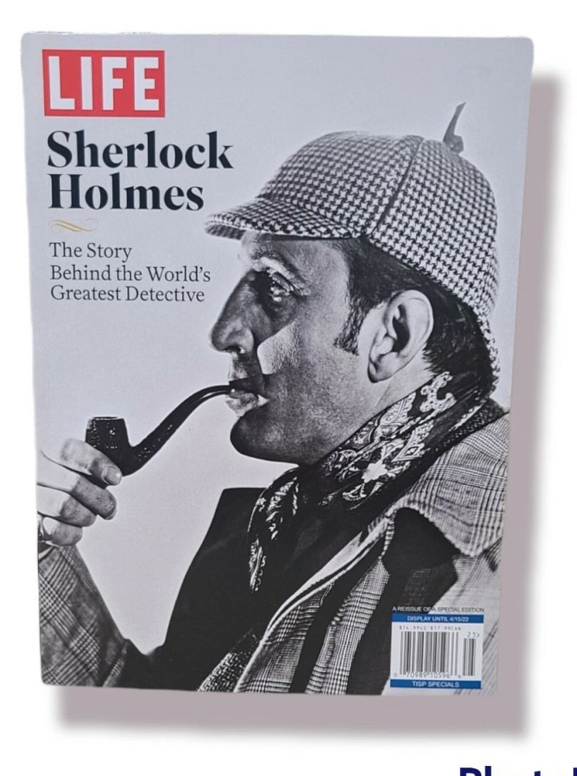 LIFE magazine cover  April 2022