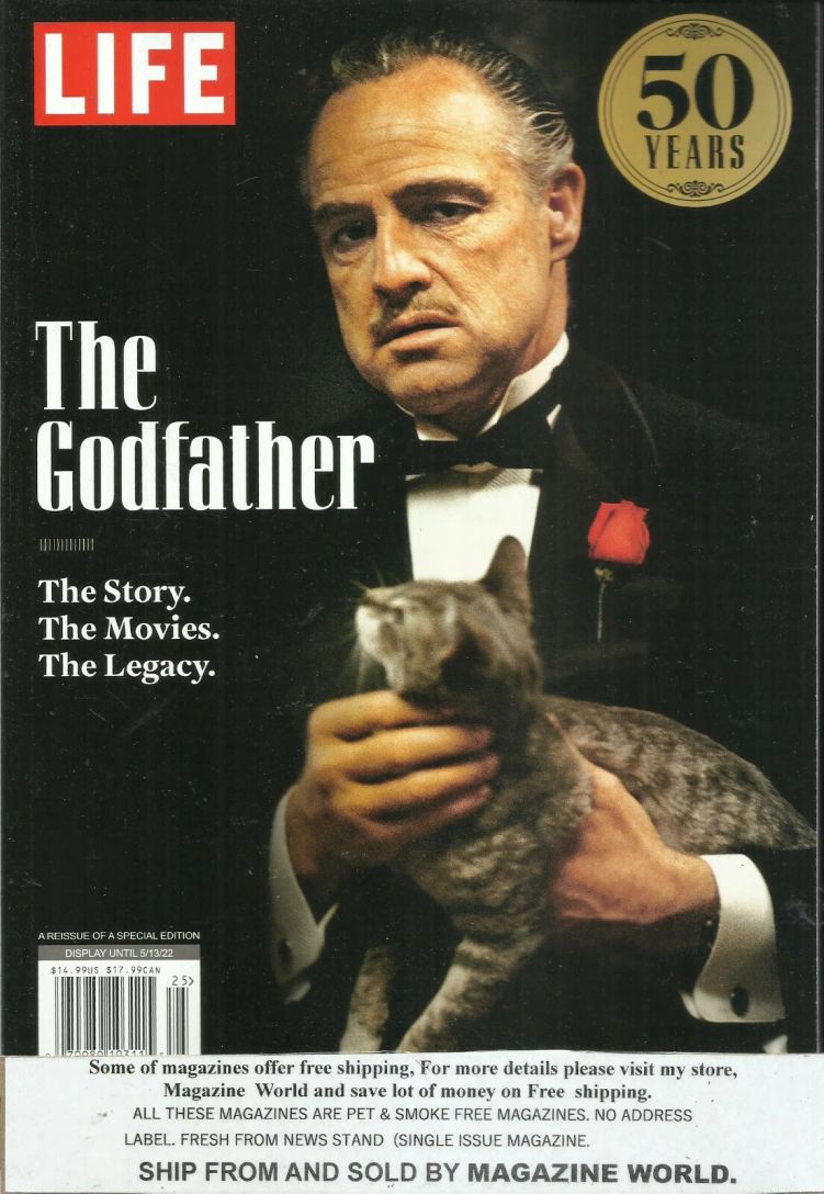 LIFE magazine cover  May 2022