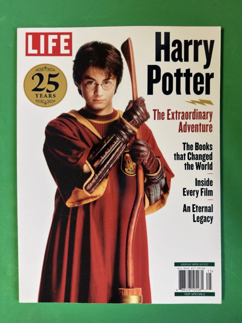 LIFE magazine cover  June 2022