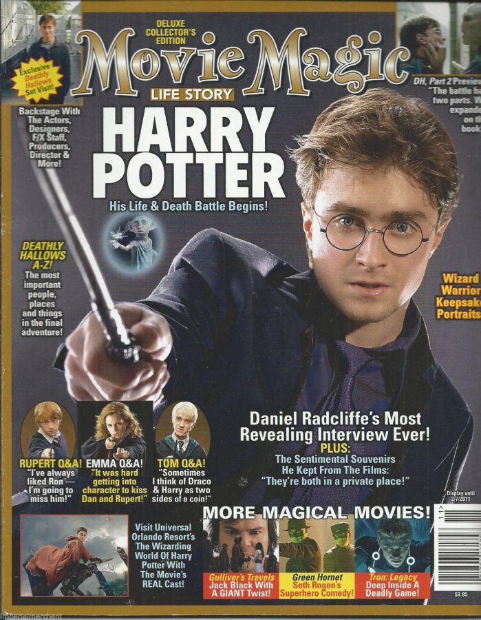LIFE STORY magazine side cover February 2011