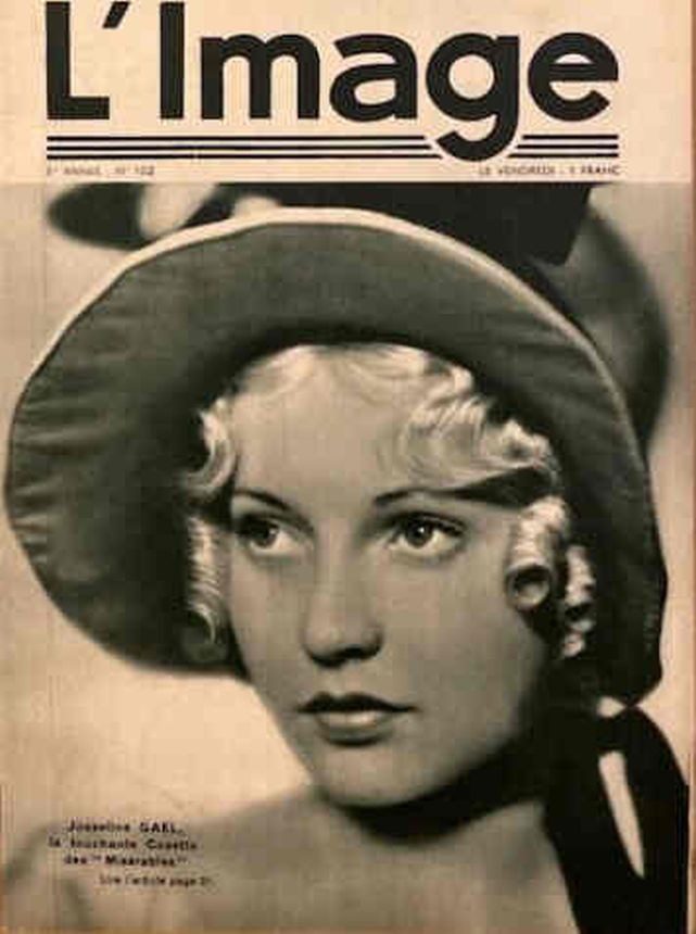 IMAGE | L magazine side cover Issue 102   1934