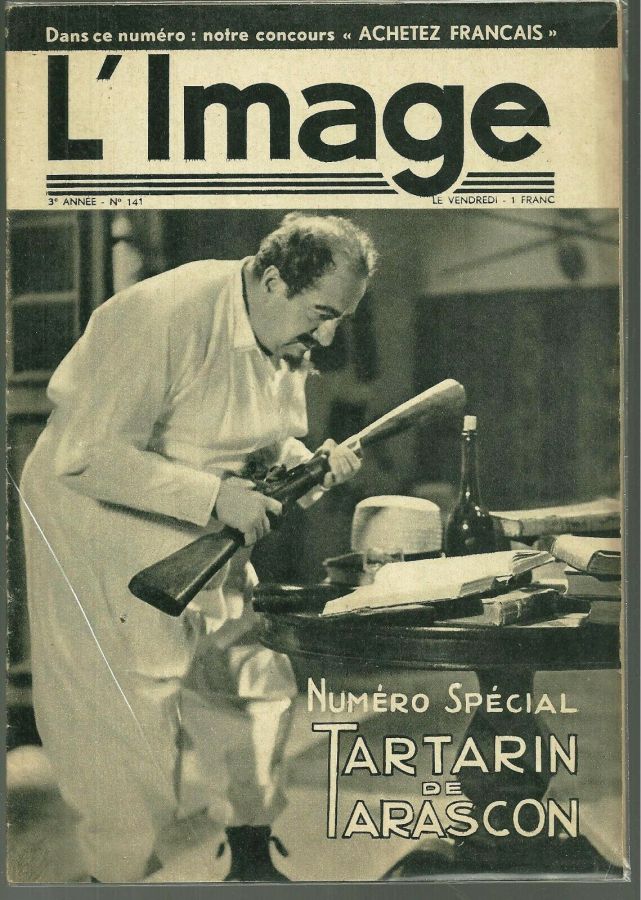IMAGE | L magazine side cover Issue 141   1934