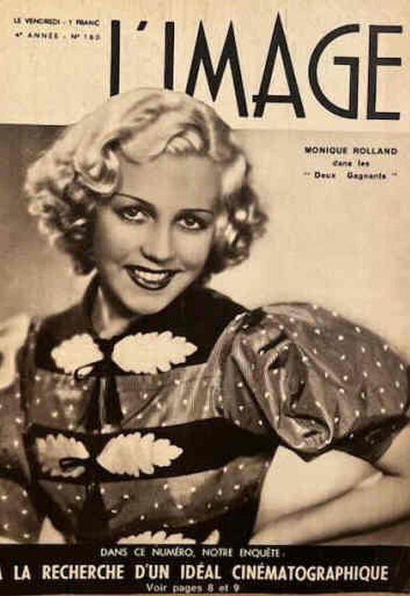 IMAGE | L magazine side cover Issue 160   1935