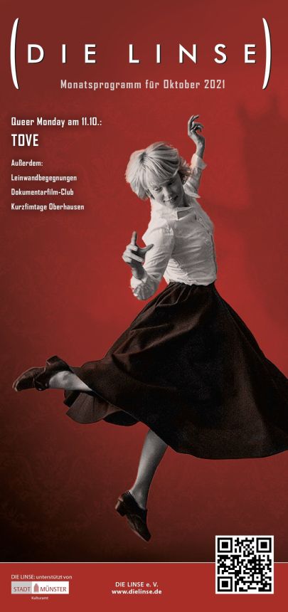 DIE LINSE magazine side cover  October 2021
