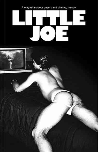 LITTLE JOE magazine side cover Issue 5 December 2015