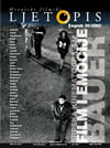 HRVATSKI FILMSKI LJETOPIS magazine side cover Issue 30  2003