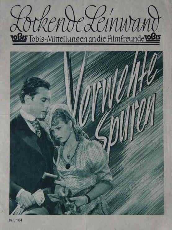 LOCKENDE LEINWAND magazine side cover Issue 104  1938