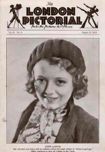 LONDON PICTORIAL | THE magazine side cover  Vol 2 # 8 15 August 1931