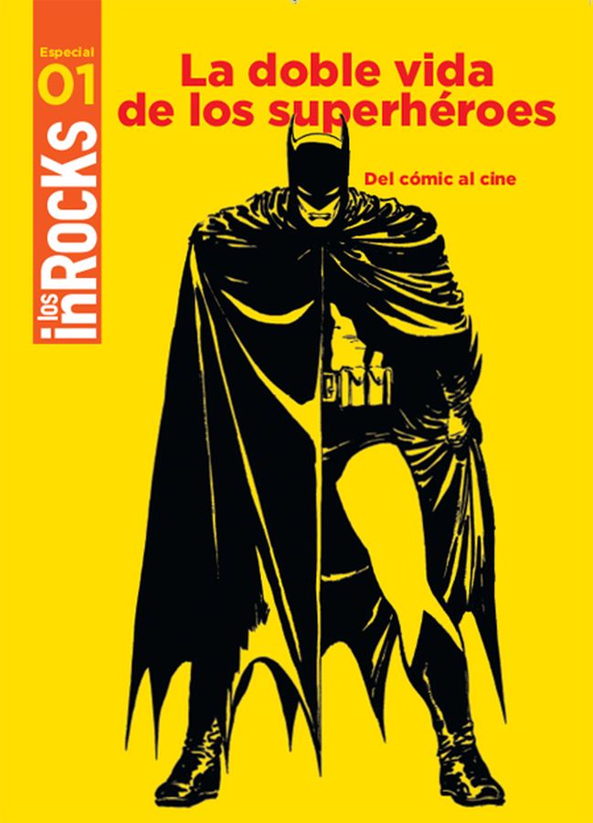 INROCKUPTIBLES | LOS magazine side cover February 2013