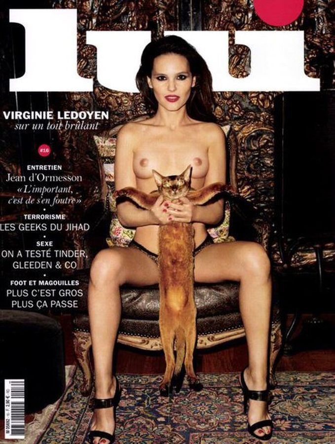 LUI magazine side cover  April 2015
