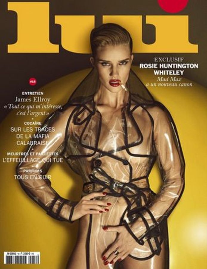 LUI magazine side cover  June 2015