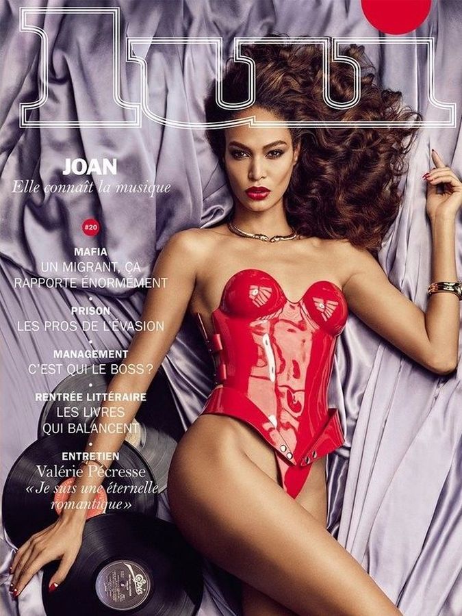 LUI magazine side cover  September 2015
