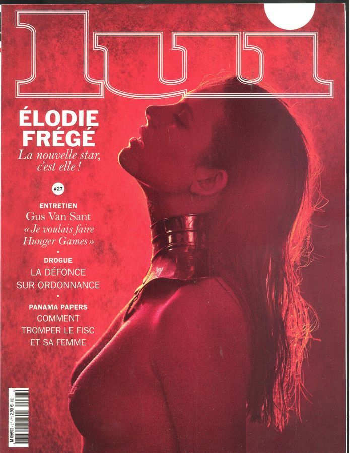 LUI magazine side cover  May 2016