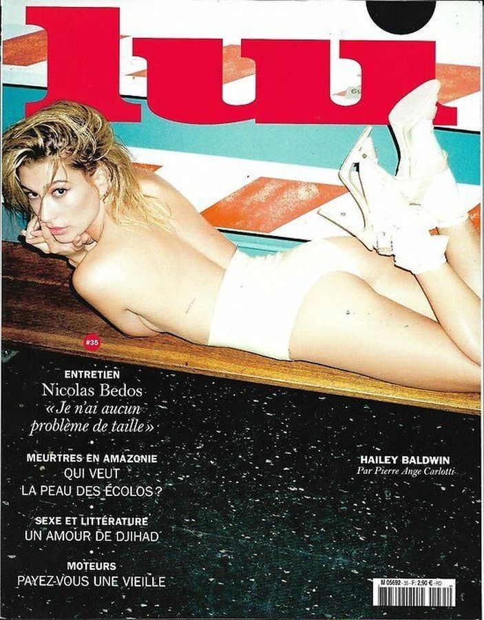 LUI magazine side cover  March 2017