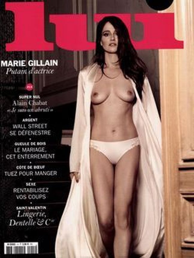 LUI magazine side cover  February 2015