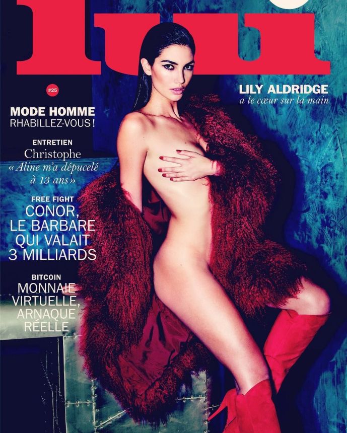 LUI magazine side cover  March 2016