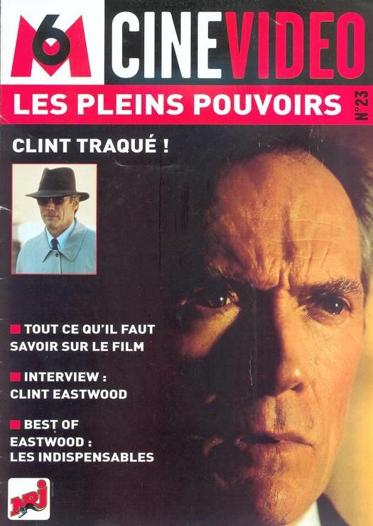 M6 CINE VIDEO magazine side cover Issue 23 October 1999