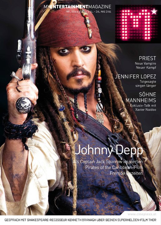 M* magazine side cover Issue 199 11 May 2011
