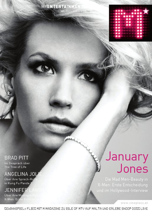 M* magazine side cover Issue 202 22 June 2011