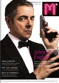 M* magazine side cover Issue 206 October 2011
