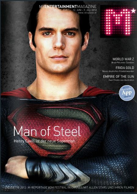 M* magazine side cover Issue 227 12 June 2013