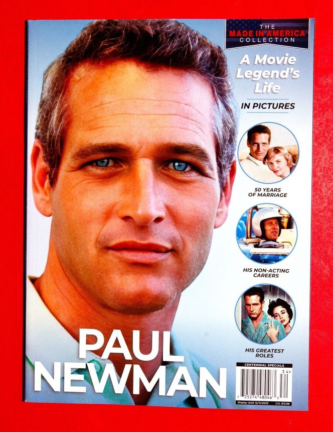 MADE IN AMERICA COLLECTION magazine side cover  September 2023