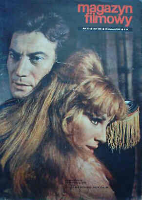 MAGAZYN FILMOWY magazine side cover 26 January 1969