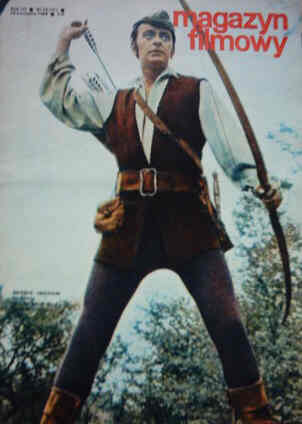 MAGAZYN FILMOWY magazine side cover 20 April 1969