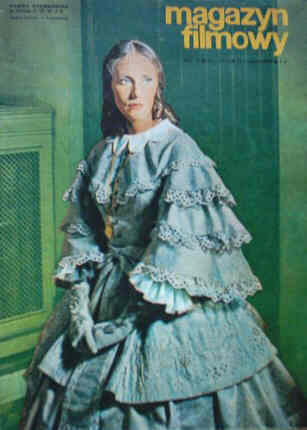 MAGAZYN FILMOWY magazine side cover 18 January 1970