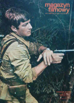 MAGAZYN FILMOWY magazine side cover 17 May 1970