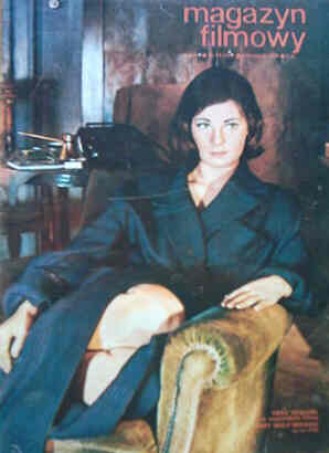 MAGAZYN FILMOWY magazine side cover 5 June 1970