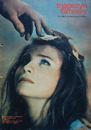 MAGAZYN FILMOWY magazine side cover 7 June 1970