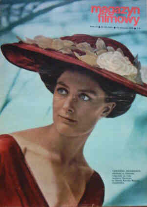 MAGAZYN FILMOWY magazine side cover 23 August 1970