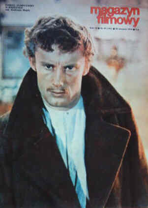 MAGAZYN FILMOWY magazine side cover 30 August 1970