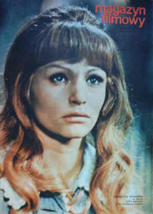 MAGAZYN FILMOWY magazine side cover 4 October 1970