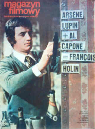 MAGAZYN FILMOWY magazine side cover 15 November 1970