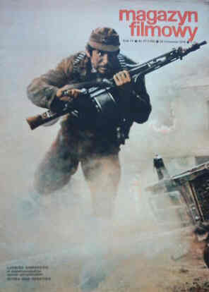 MAGAZYN FILMOWY magazine side cover 22 November 1970