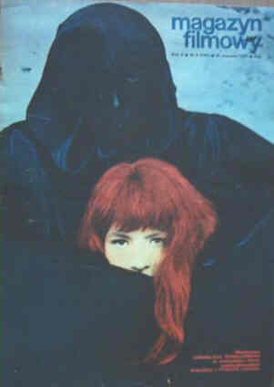 MAGAZYN FILMOWY magazine side cover 31 January 1971