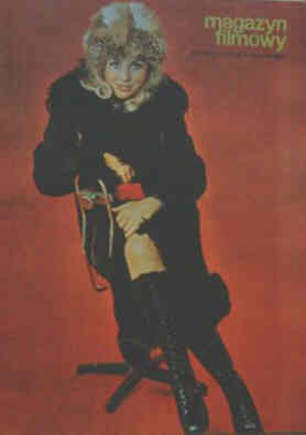 MAGAZYN FILMOWY magazine side cover 14 March 1971