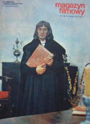 MAGAZYN FILMOWY magazine side cover 4 July 1971