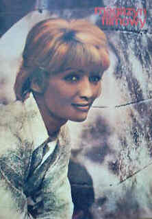 MAGAZYN FILMOWY magazine side cover 30 January 1972