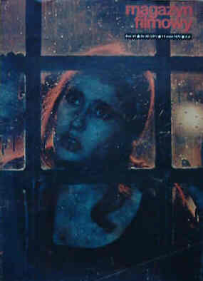 MAGAZYN FILMOWY magazine side cover 14 May 1972