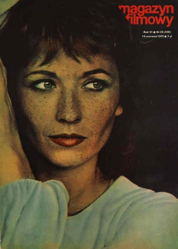 MAGAZYN FILMOWY magazine side cover 18 June 1972
