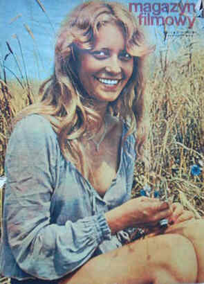 MAGAZYN FILMOWY magazine side cover 27 August 1972