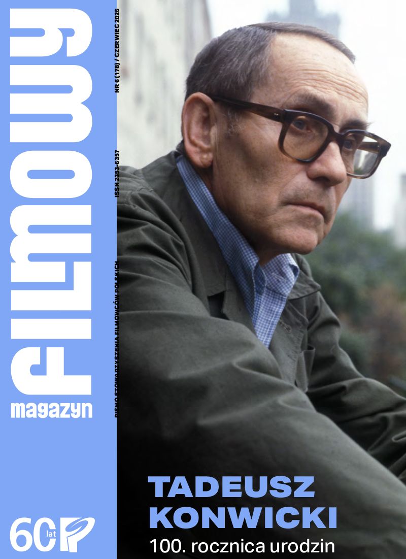 MAGAZYN FILMOWY SFP