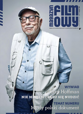 MAGAZYN FILMOWY SFP magazine side cover Issue 67 March 2017