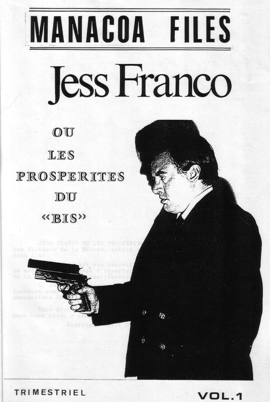 MANACOA FILES magazine side cover Issue 1  