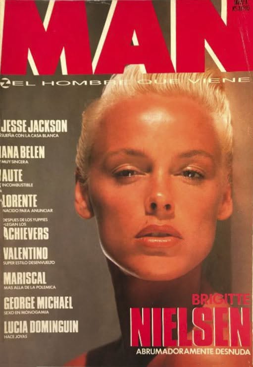 Brigitte Nielsen