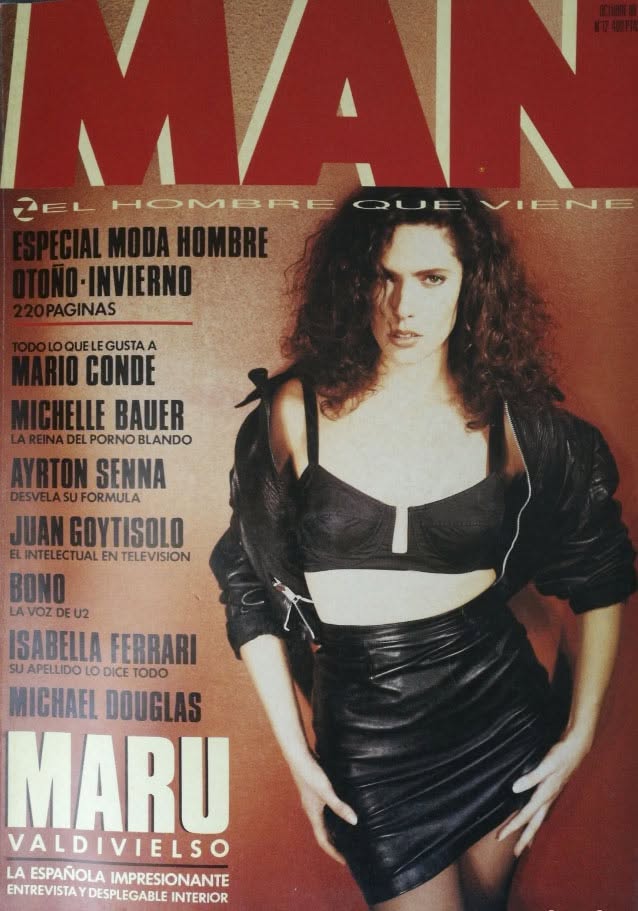 Maru Valdivielso